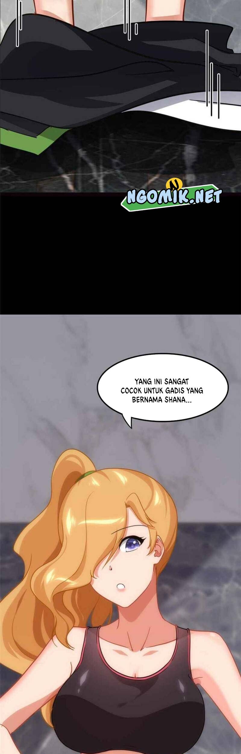 Virus Girlfriend Bab 310 halaman 24