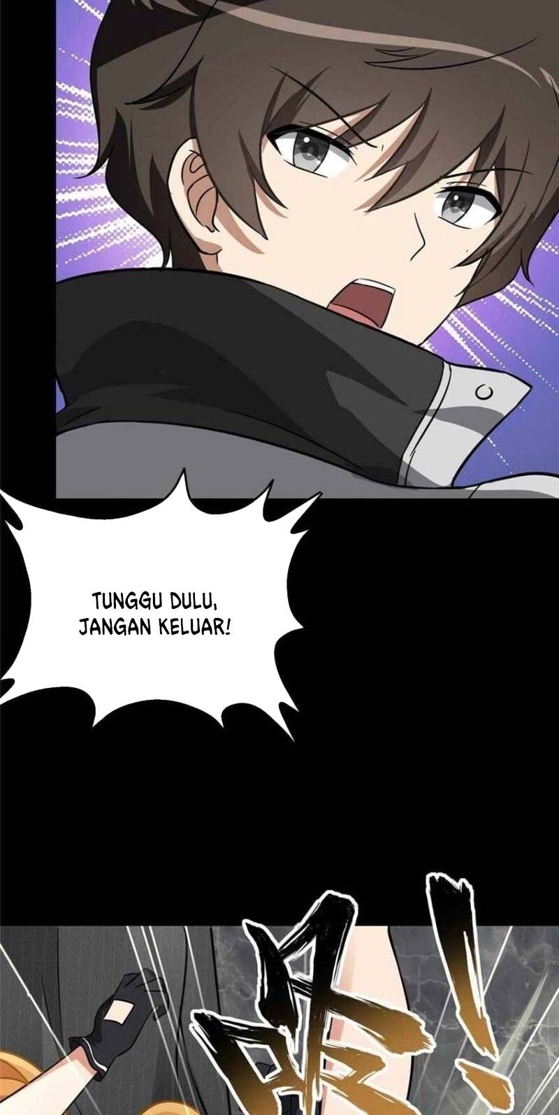 Virus Girlfriend Bab 310 halaman 43