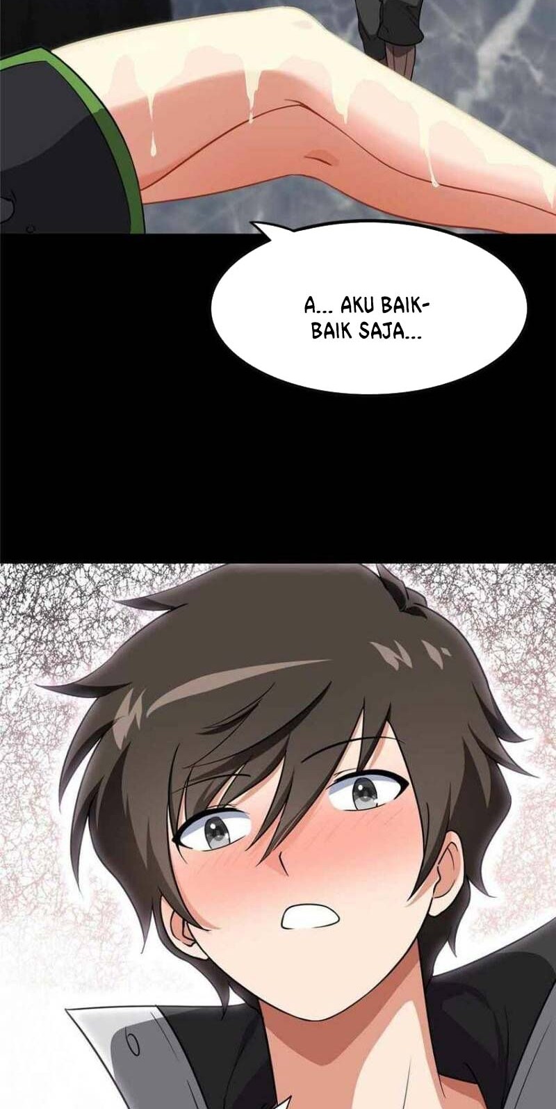 Virus Girlfriend Bab 310 halaman 45