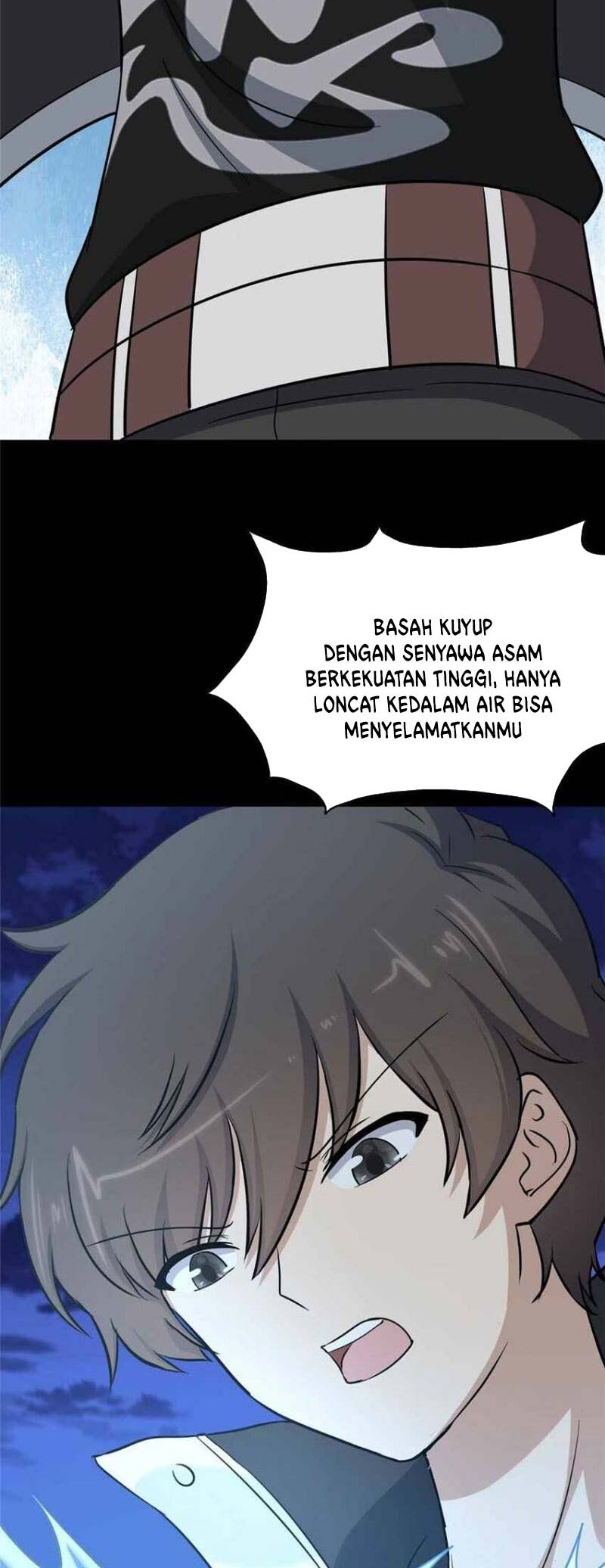 Virus Girlfriend Bab 311 halaman 11