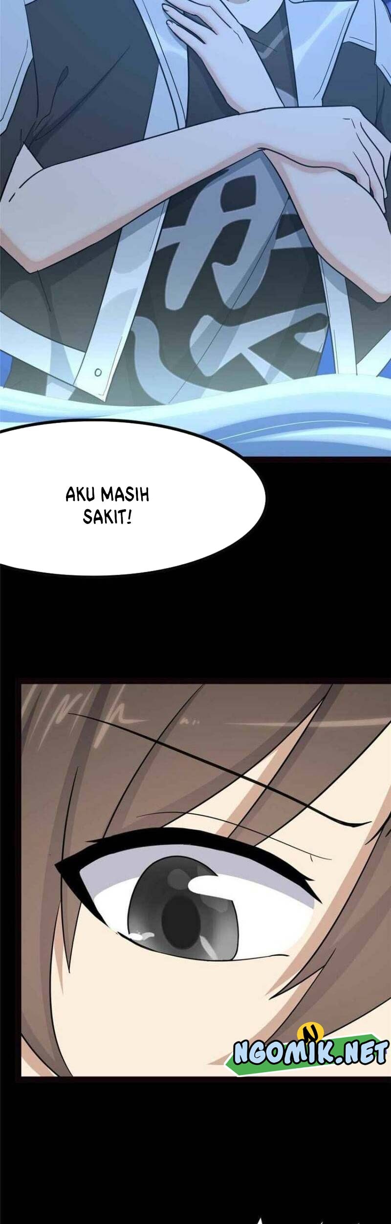 Virus Girlfriend Bab 311 halaman 36