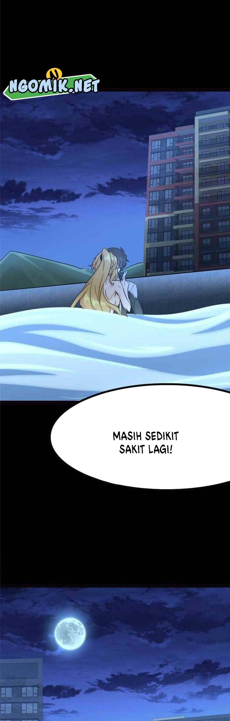 Virus Girlfriend Bab 311 halaman 38