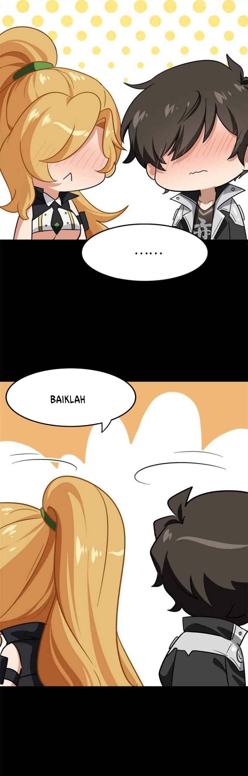 Virus Girlfriend Bab 312 halaman 6