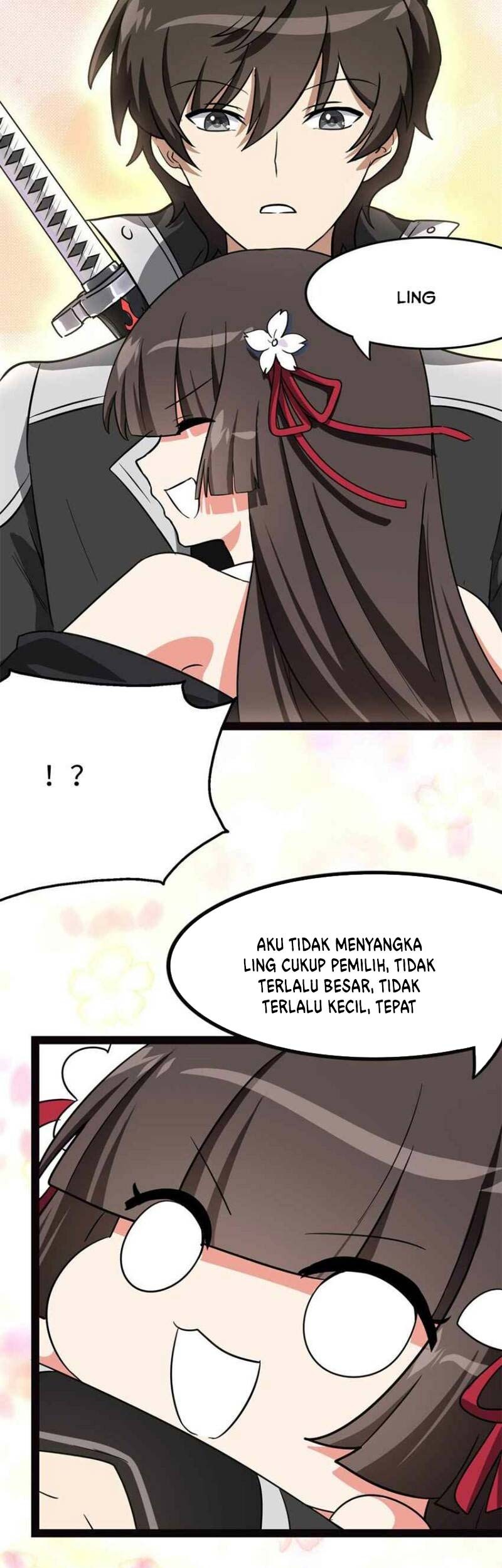 Virus Girlfriend Bab 312 halaman 10