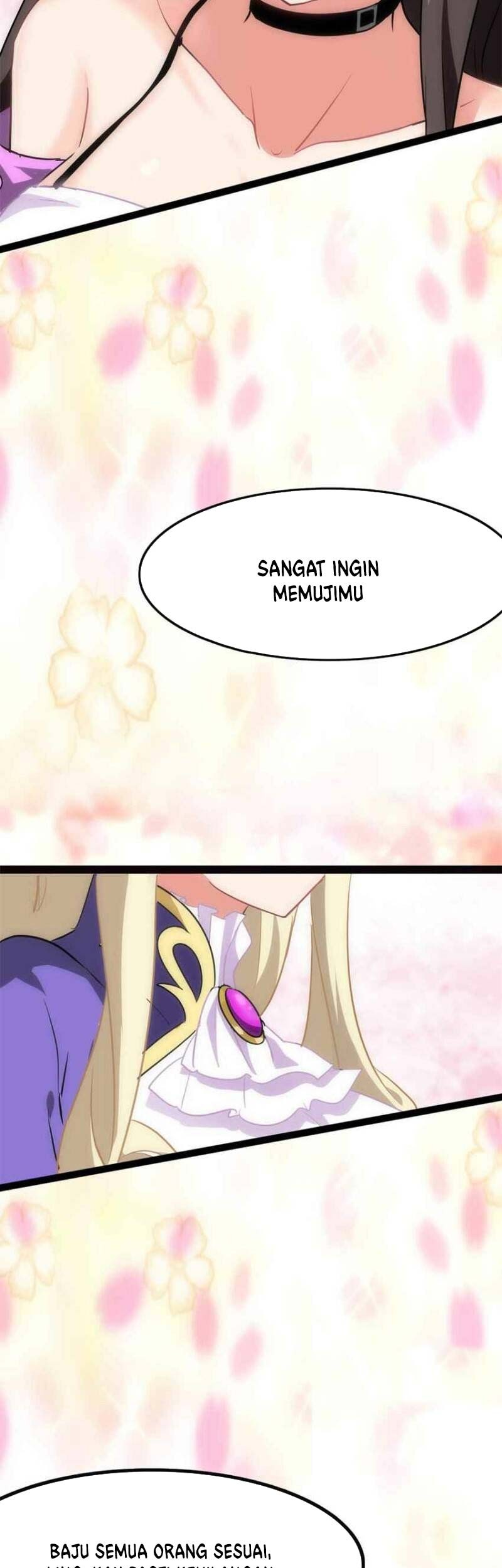 Virus Girlfriend Bab 312 halaman 12