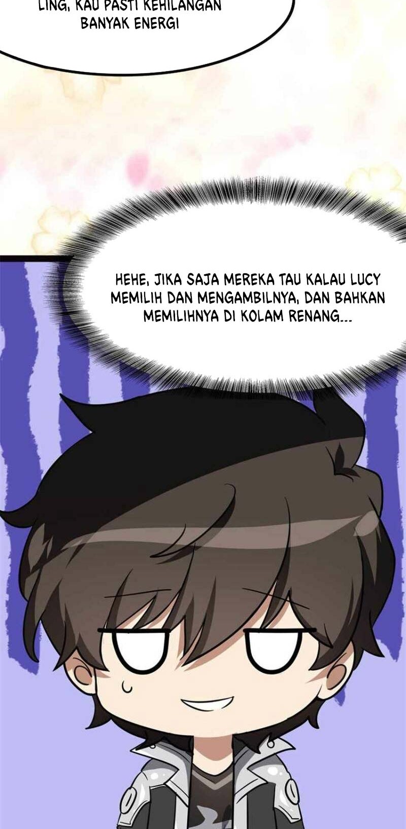Virus Girlfriend Bab 312 halaman 13
