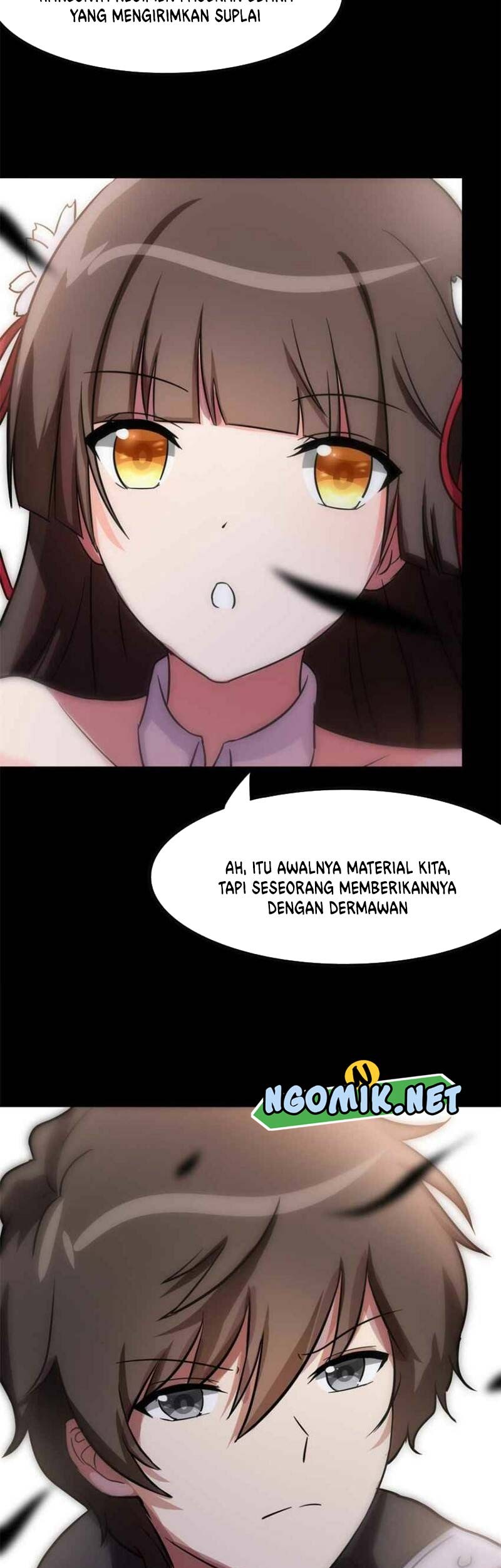 Virus Girlfriend Bab 312 halaman 24