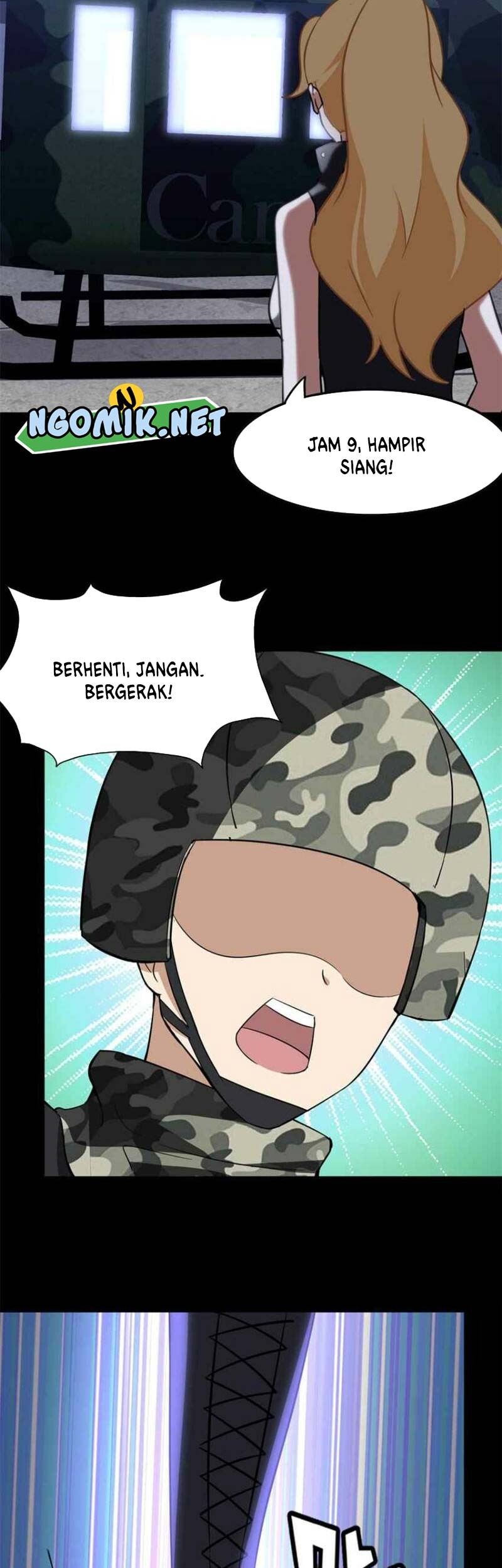 Virus Girlfriend Bab 312 halaman 26