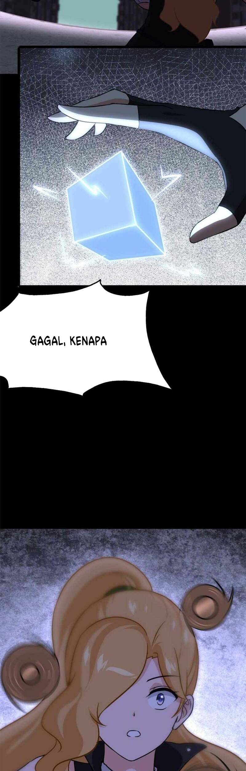 Virus Girlfriend Bab 312 halaman 32