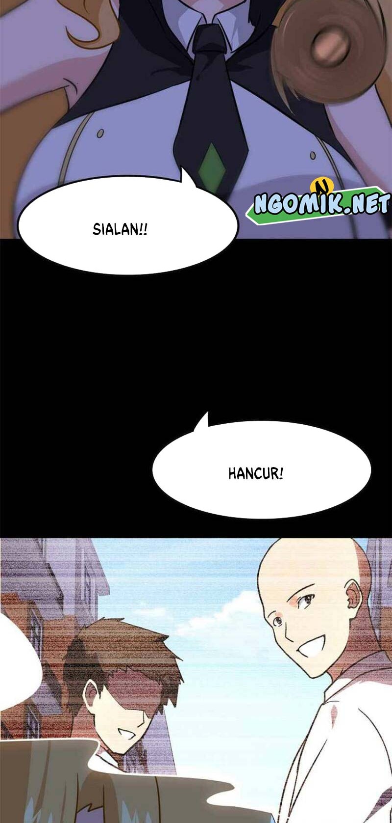 Virus Girlfriend Bab 312 halaman 33