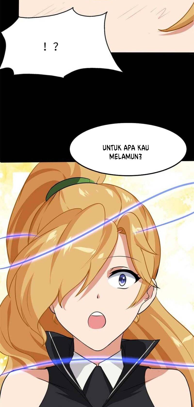Virus Girlfriend Bab 312 halaman 37