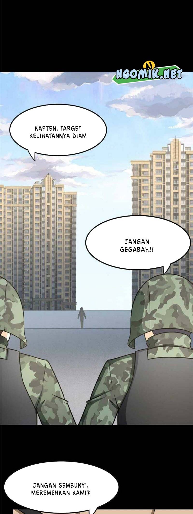 Virus Girlfriend Bab 313 halaman 15