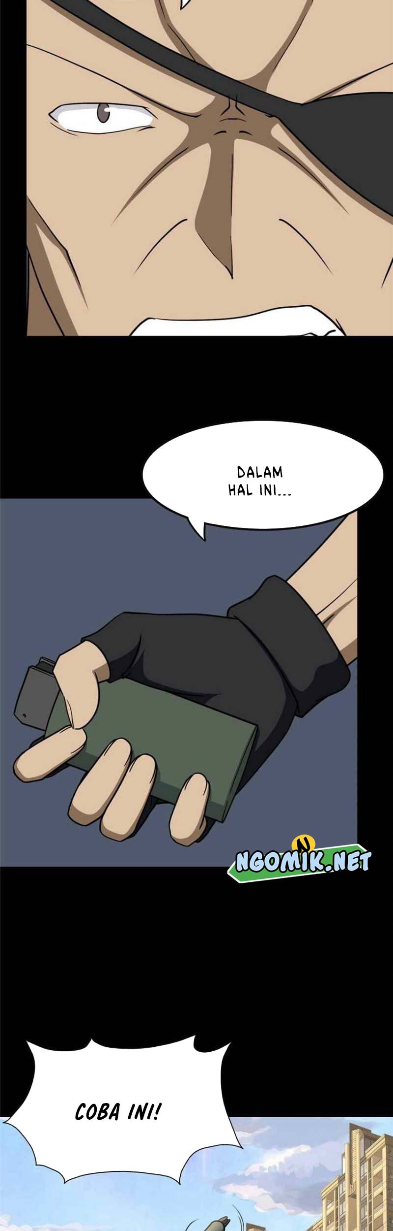 Virus Girlfriend Bab 313 halaman 16