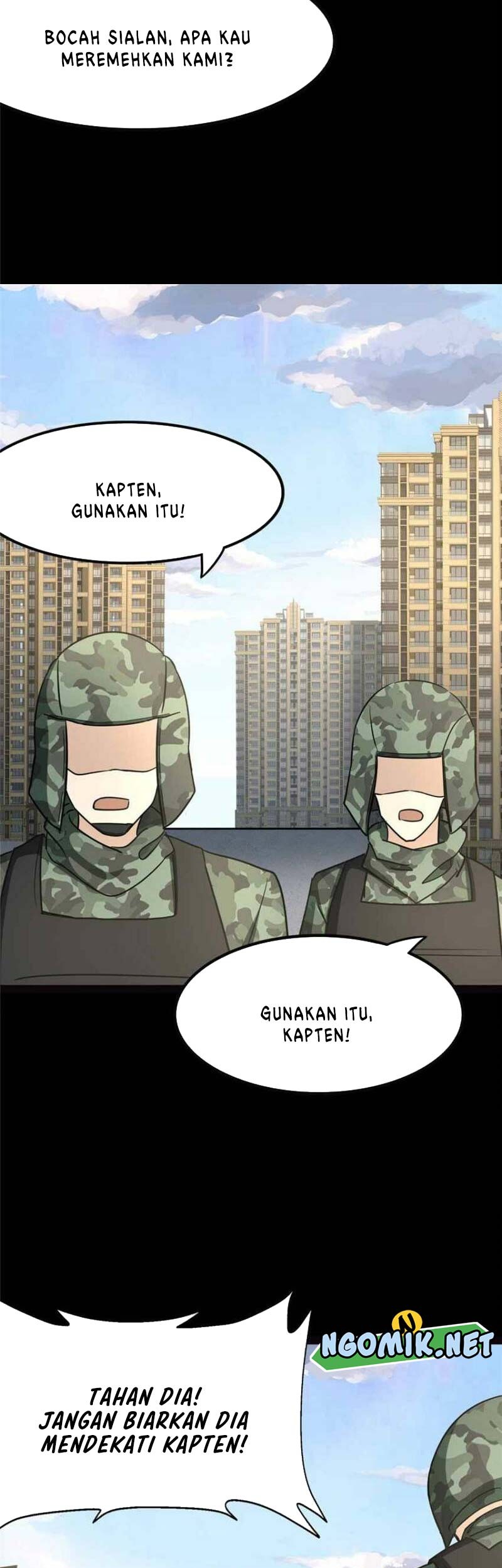 Virus Girlfriend Bab 313 halaman 26