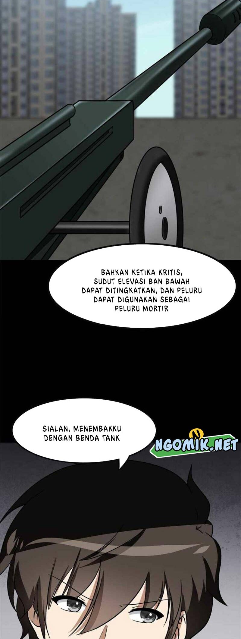 Virus Girlfriend Bab 314 halaman 11