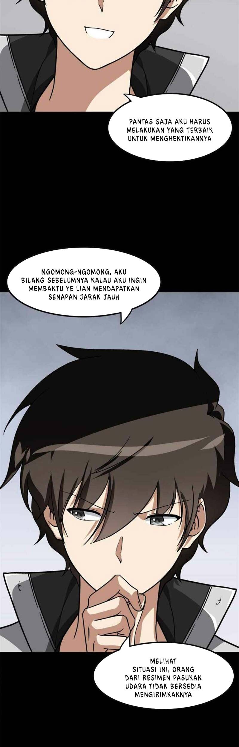 Virus Girlfriend Bab 314 halaman 12