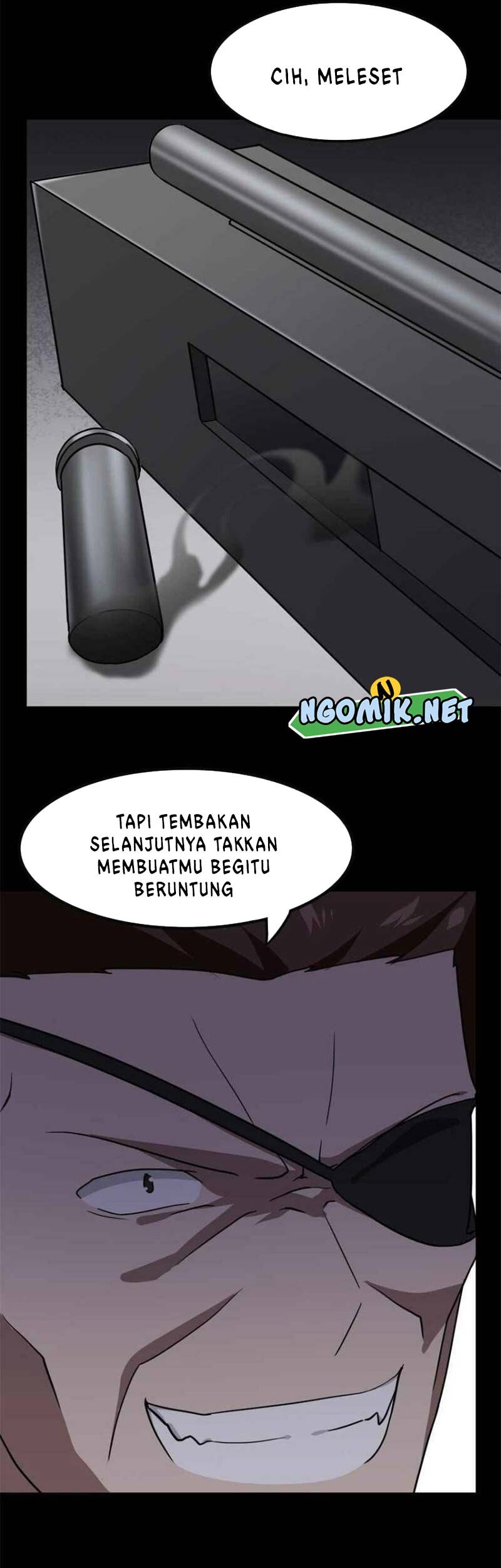 Virus Girlfriend Bab 314 halaman 14