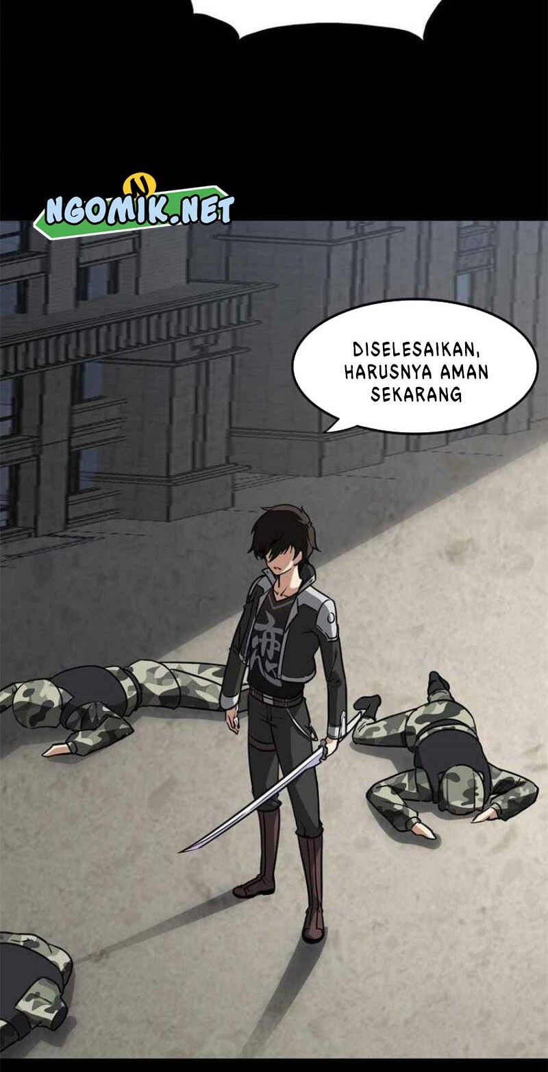 Virus Girlfriend Bab 314 halaman 17