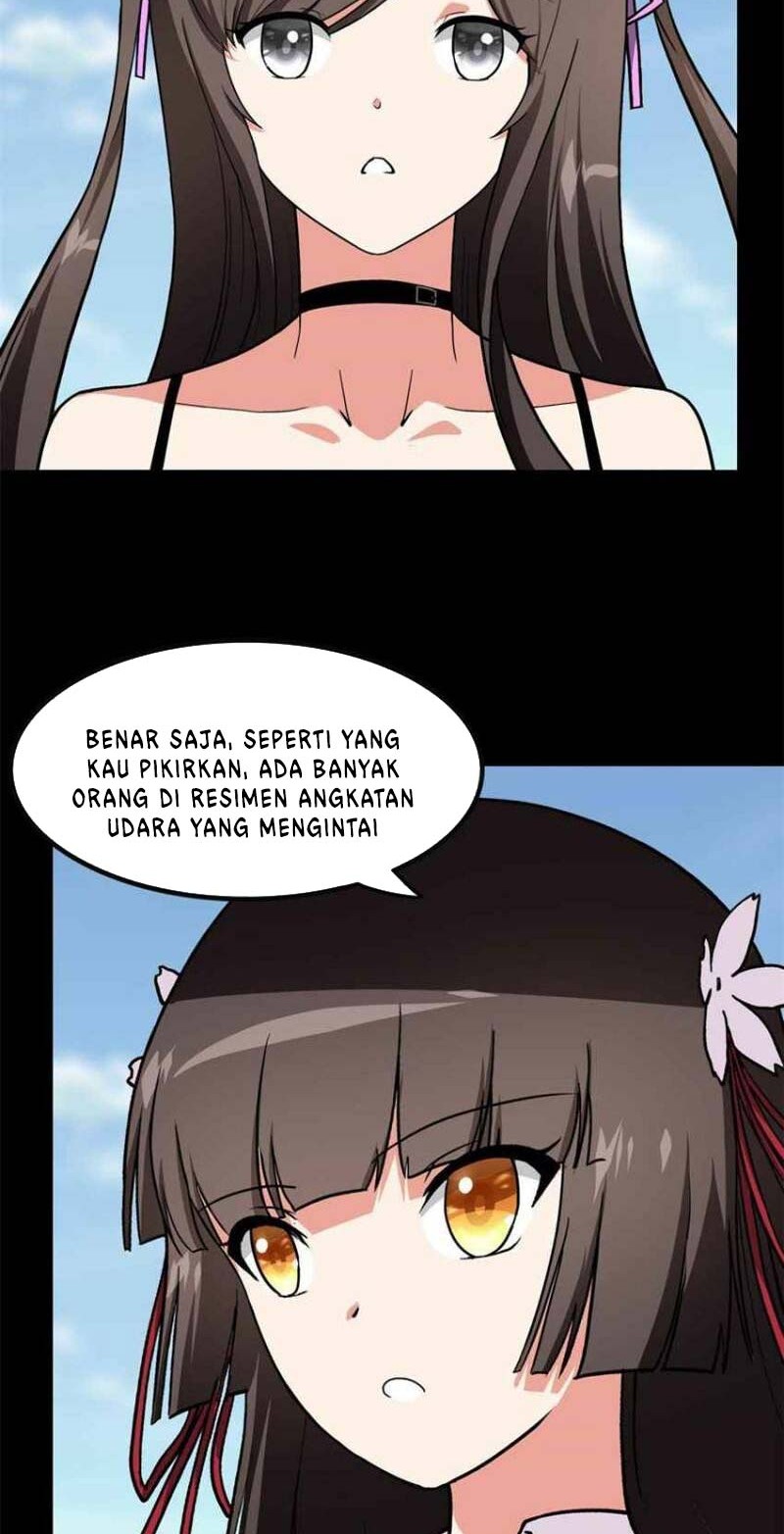 Virus Girlfriend Bab 314 halaman 19