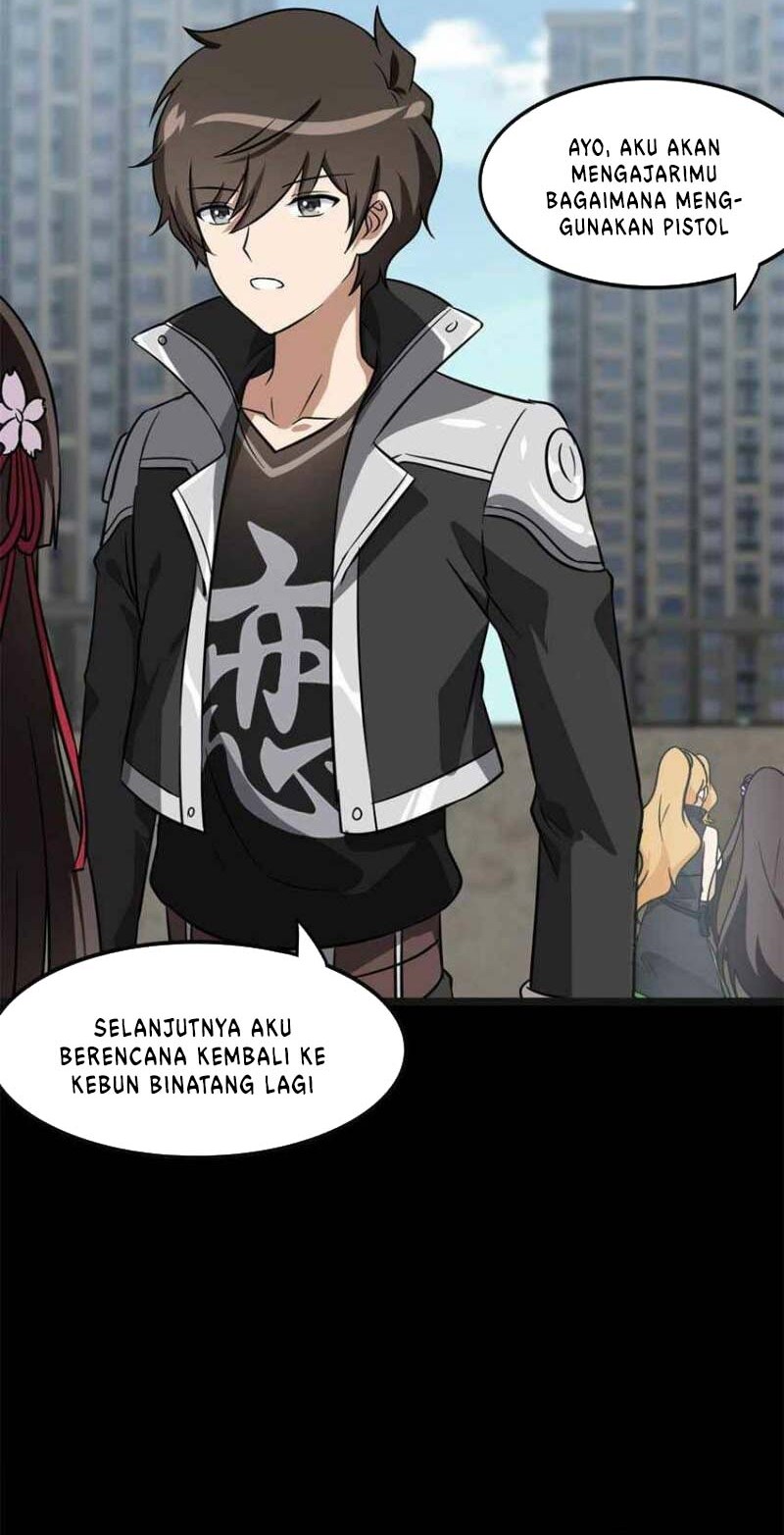 Virus Girlfriend Bab 314 halaman 27
