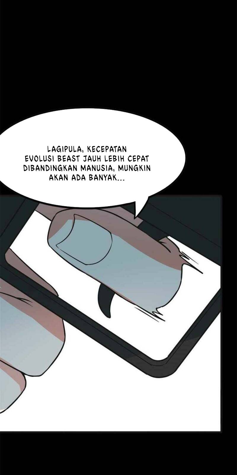 Virus Girlfriend Bab 314 halaman 31