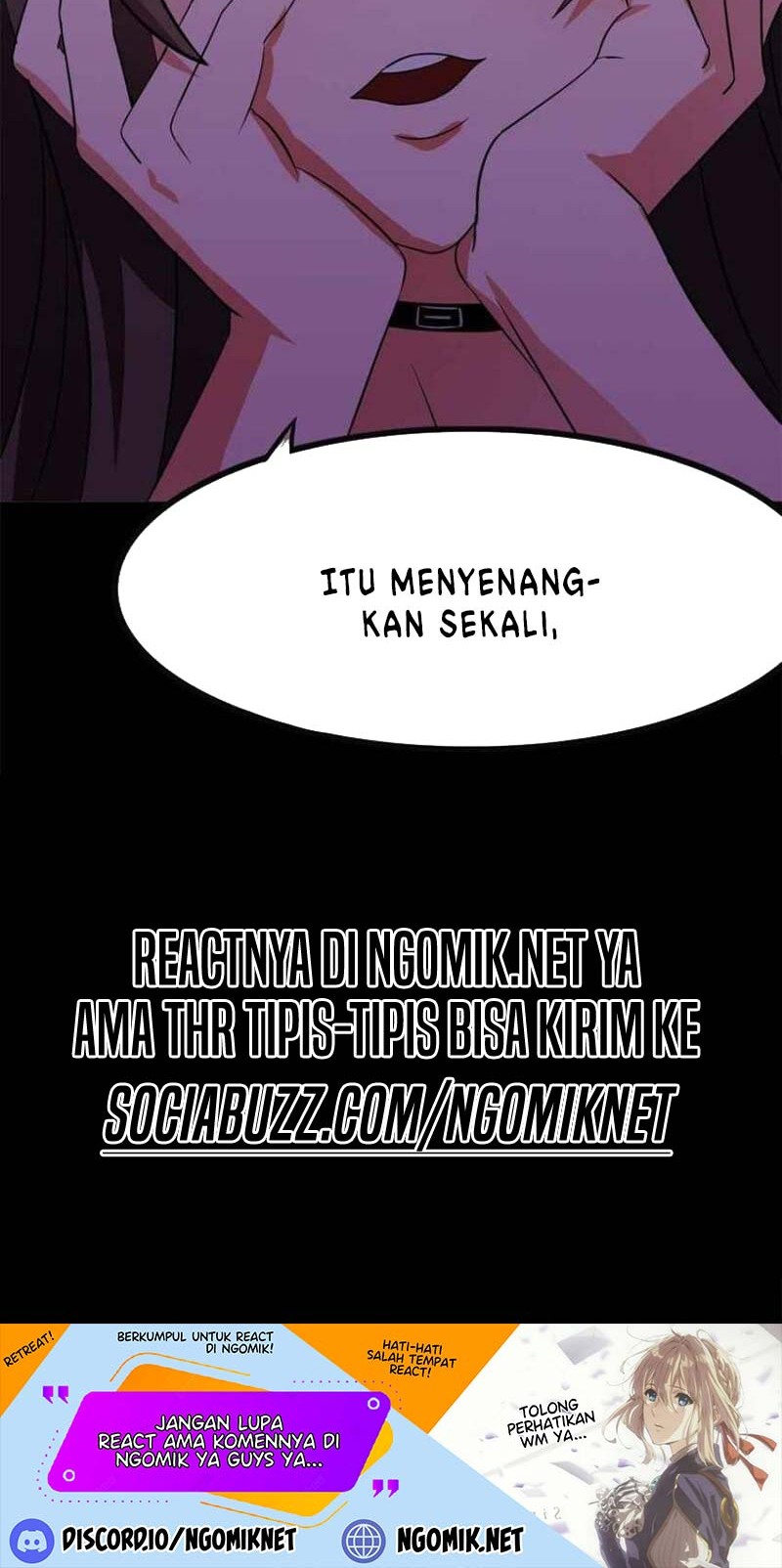 Virus Girlfriend Bab 314 halaman 37