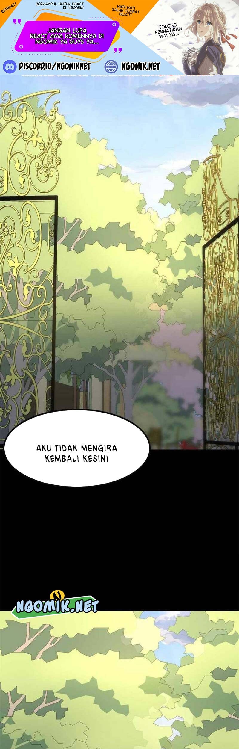 Virus Girlfriend Bab 315 halaman 2
