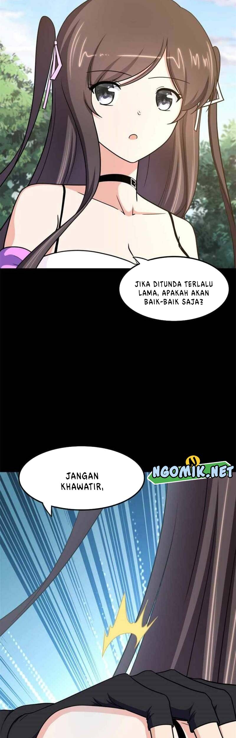 Virus Girlfriend Bab 315 halaman 4