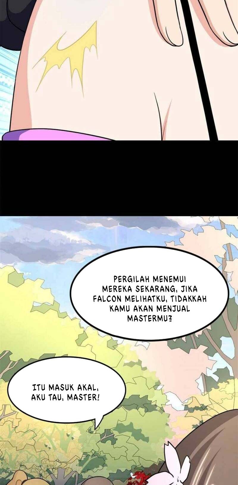 Virus Girlfriend Bab 315 halaman 5