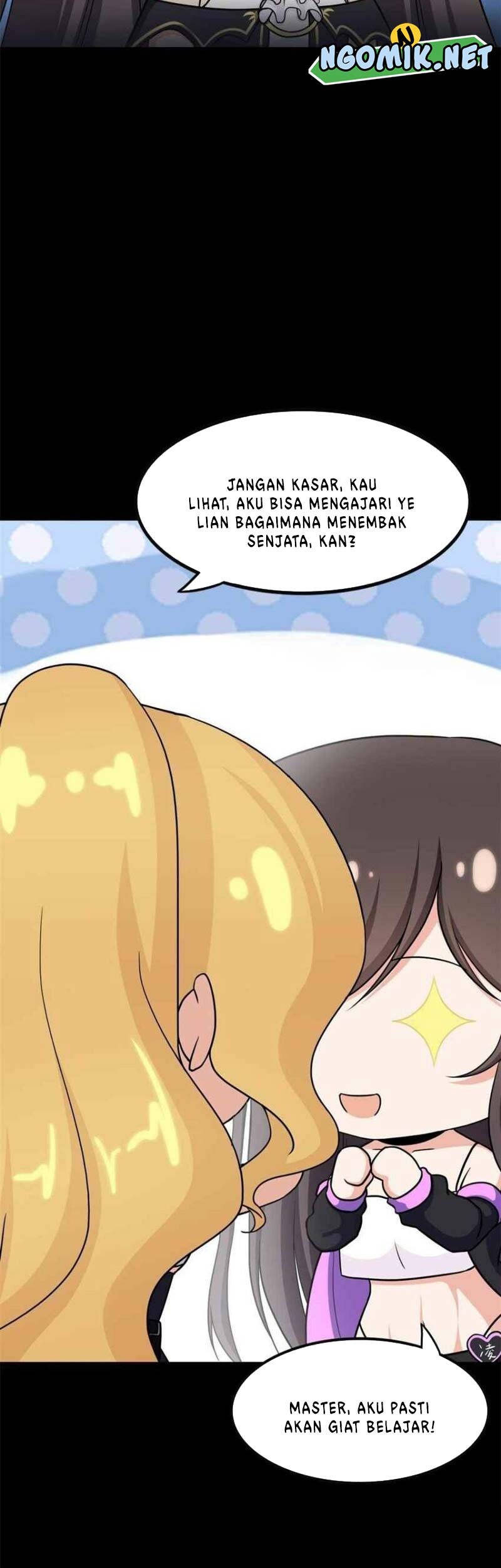 Virus Girlfriend Bab 315 halaman 8