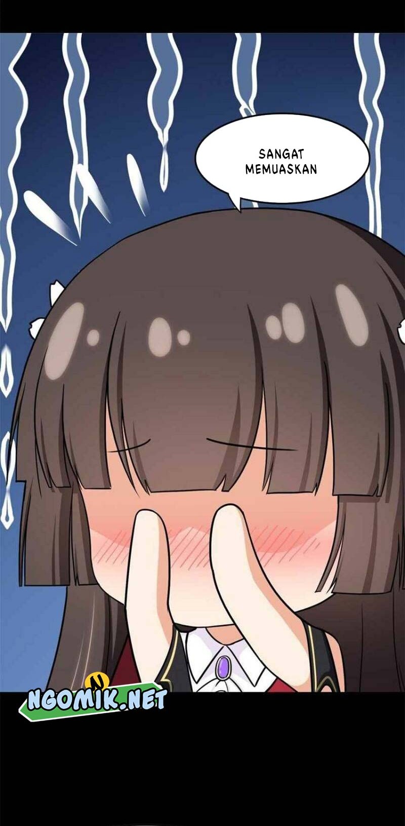 Virus Girlfriend Bab 315 halaman 9