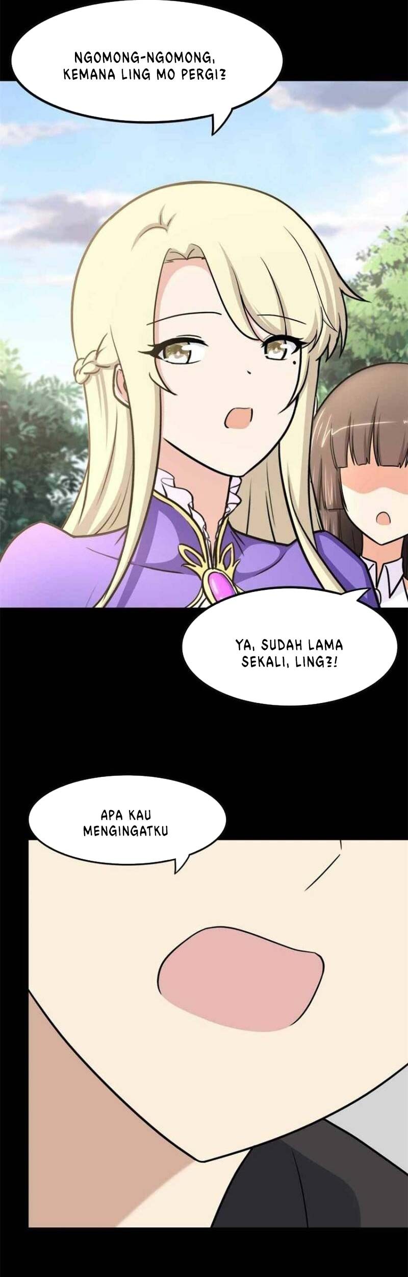 Virus Girlfriend Bab 315 halaman 10