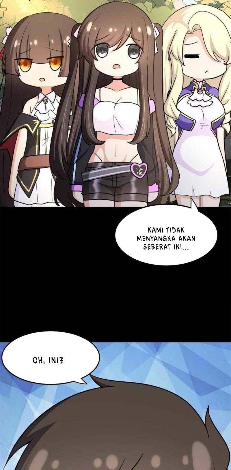 Virus Girlfriend Bab 315 halaman 13