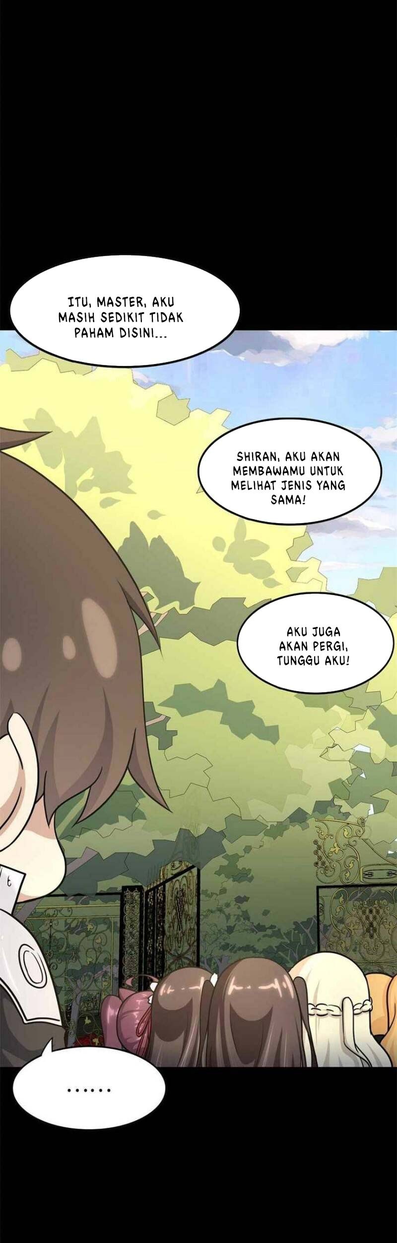 Virus Girlfriend Bab 315 halaman 16