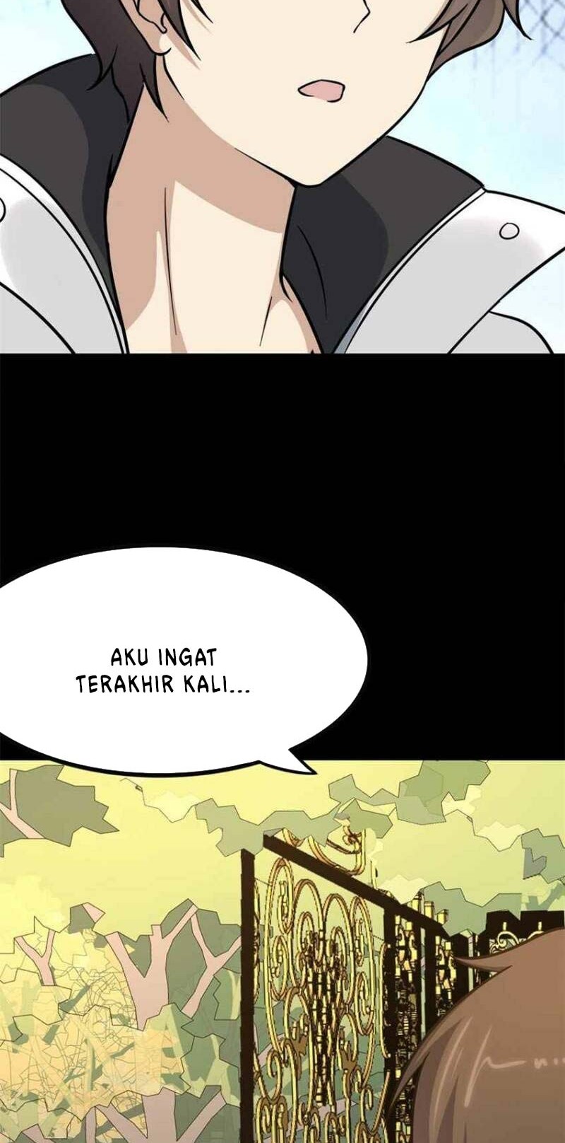 Virus Girlfriend Bab 315 halaman 21