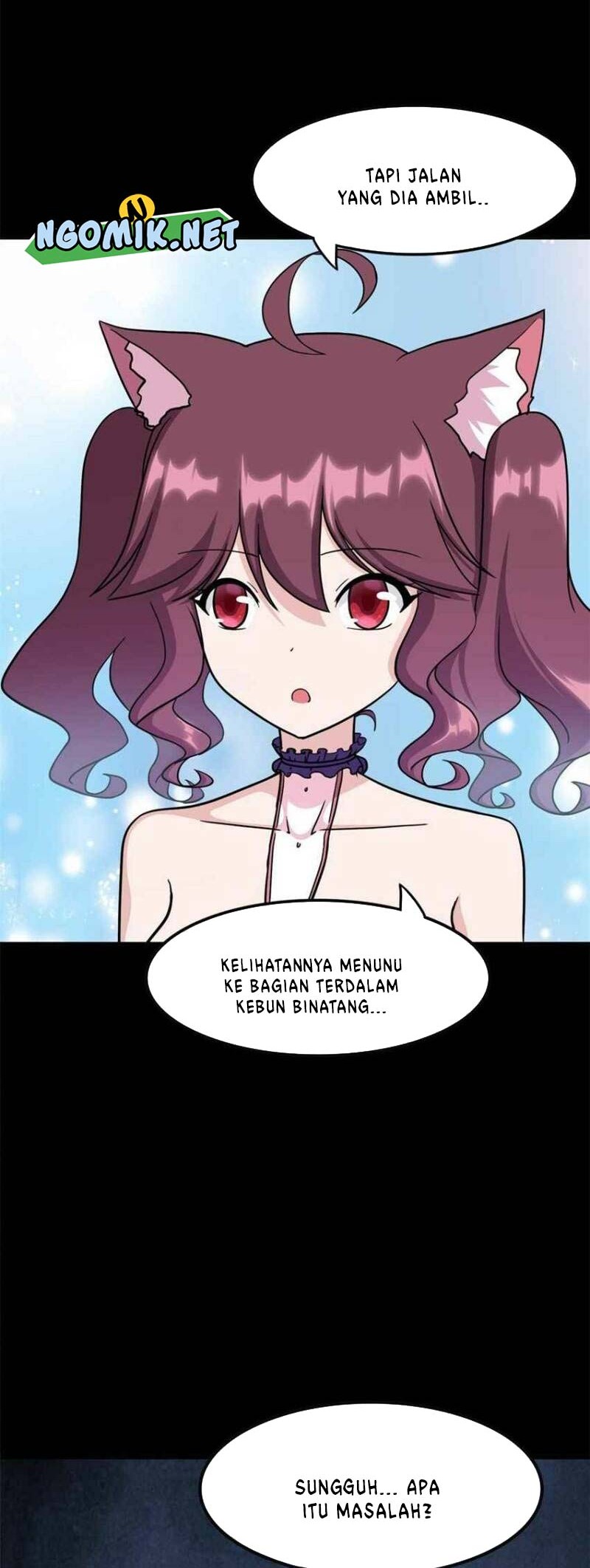 Virus Girlfriend Bab 315 halaman 33
