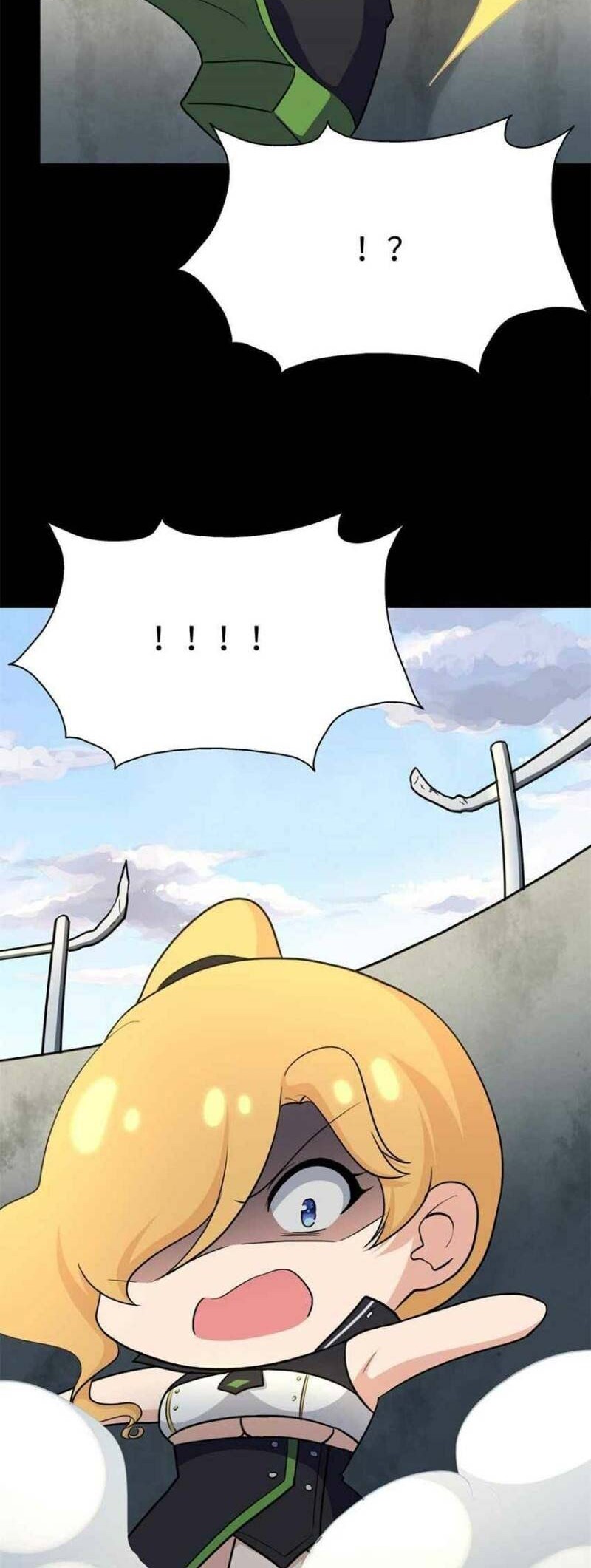 Virus Girlfriend Bab 315 halaman 37