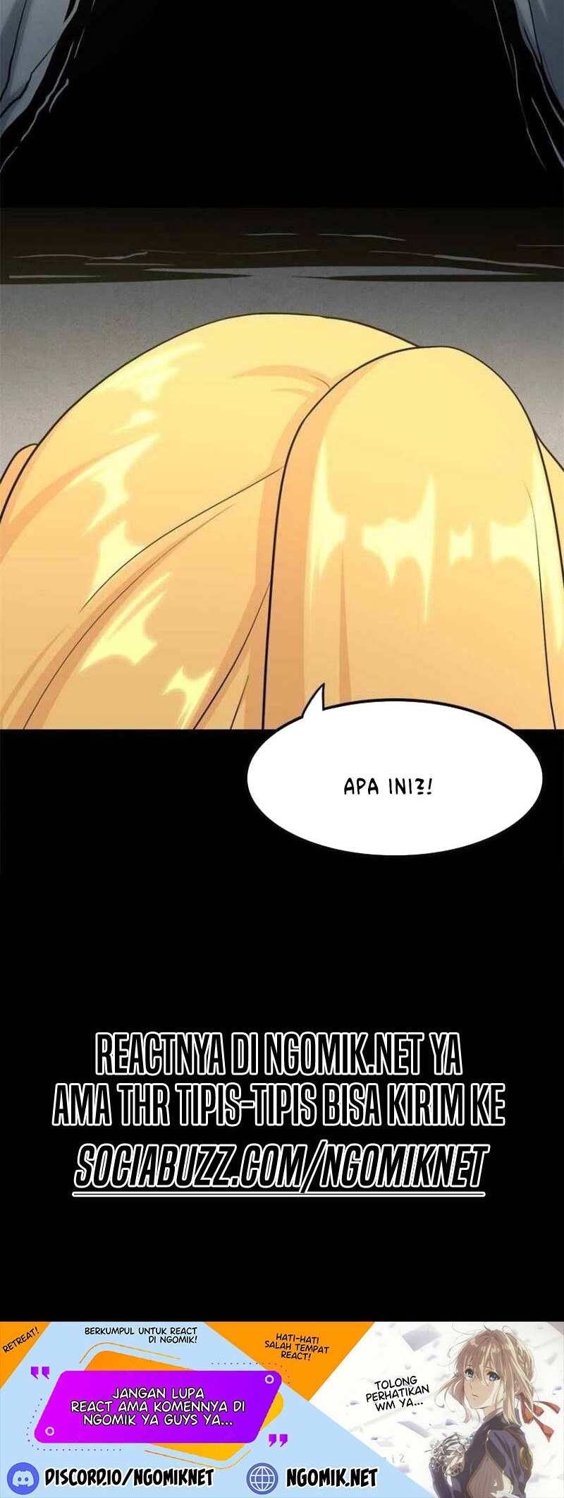 Virus Girlfriend Bab 315 halaman 41