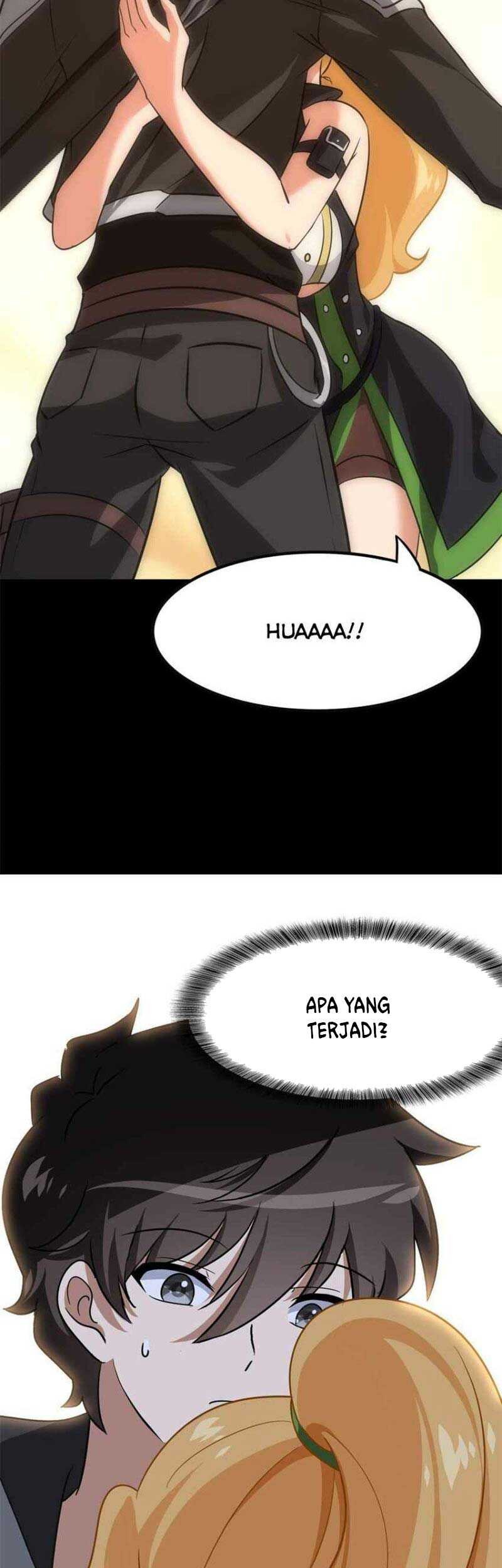 Virus Girlfriend Bab 316 halaman 24