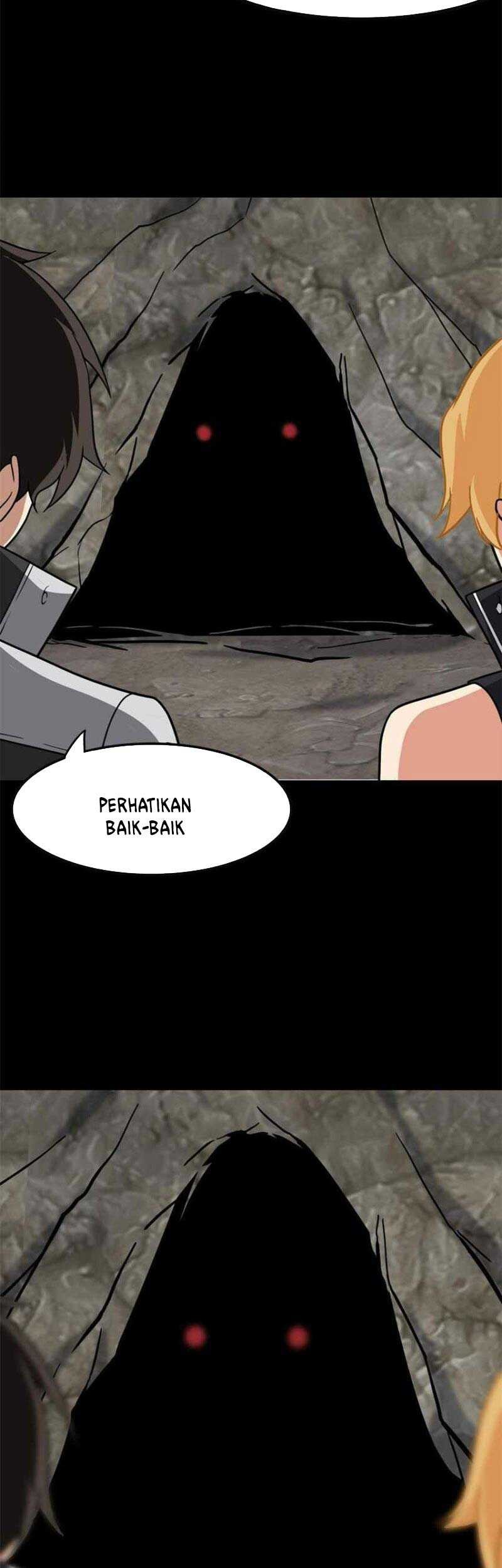 Virus Girlfriend Bab 316 halaman 28