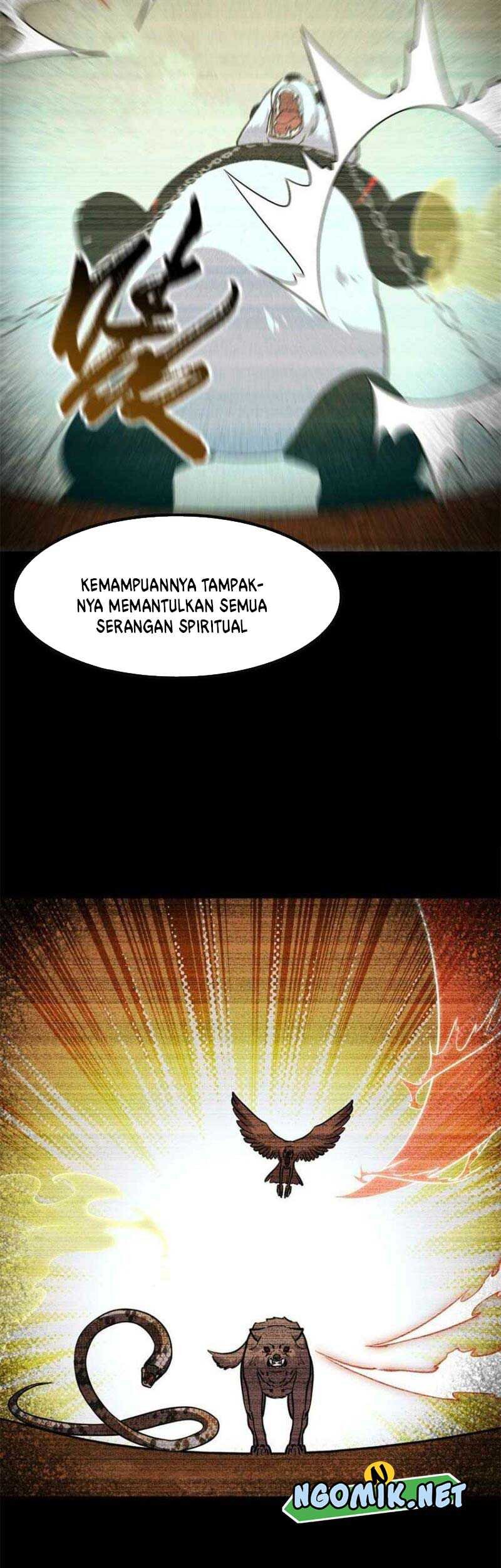 Virus Girlfriend Bab 316 halaman 36