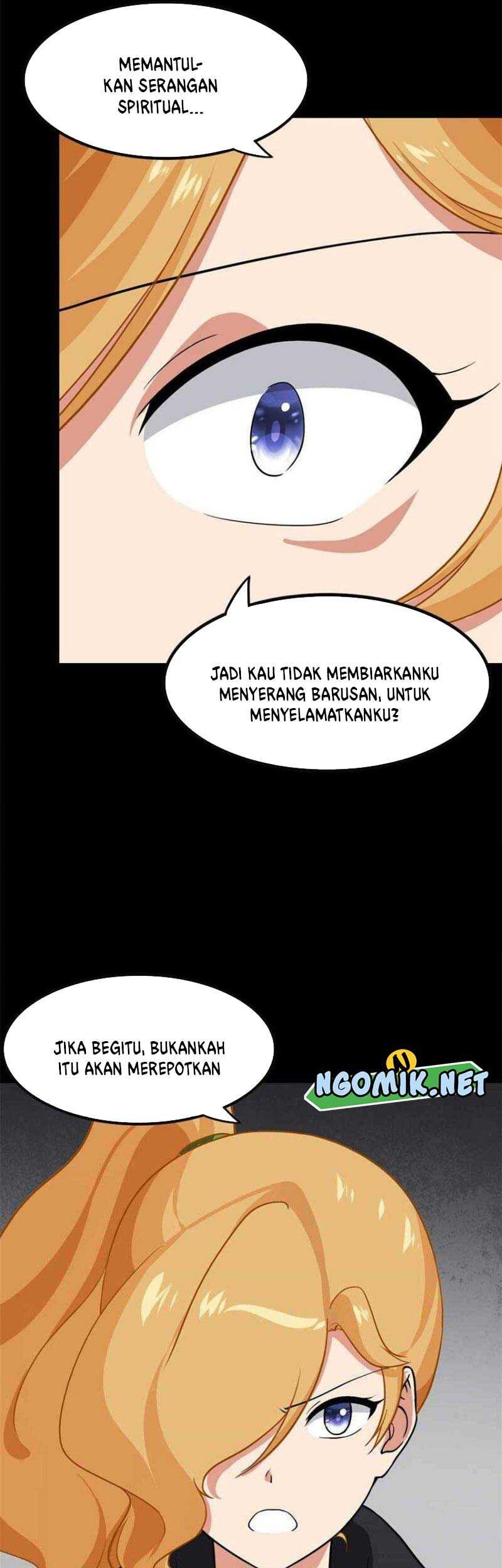 Virus Girlfriend Bab 316 halaman 38