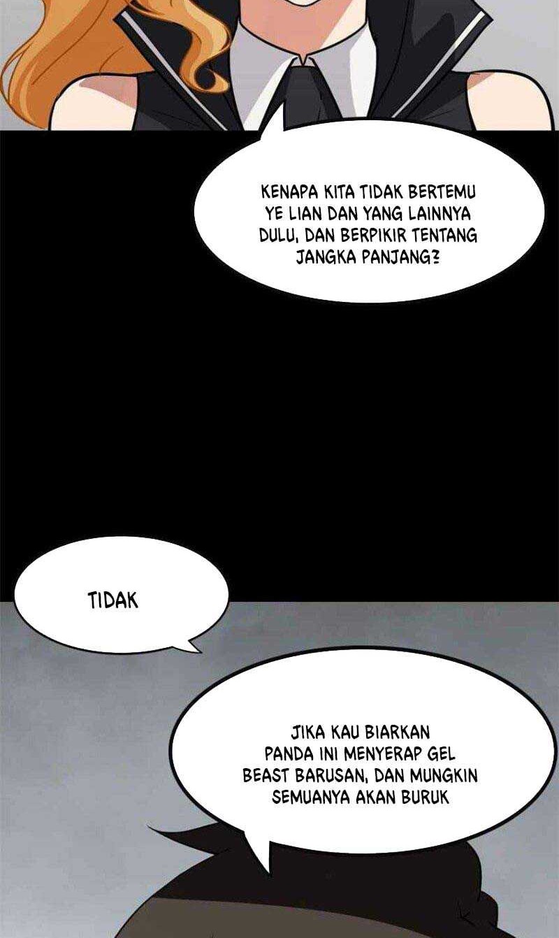 Virus Girlfriend Bab 316 halaman 39