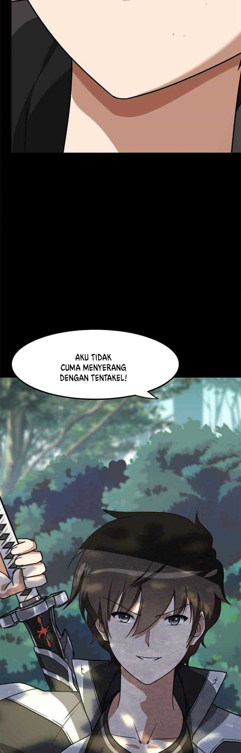 Virus Girlfriend Bab 316 halaman 42