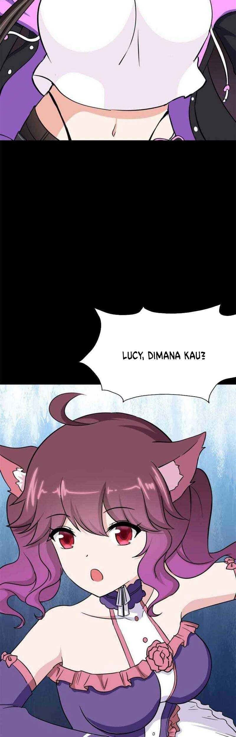 Virus Girlfriend Bab 317 halaman 4