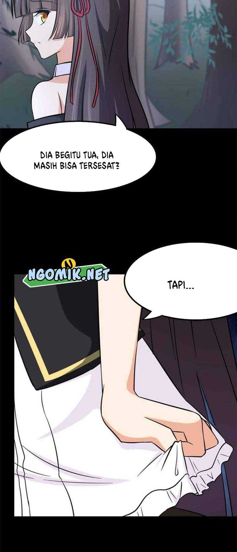 Virus Girlfriend Bab 317 halaman 7