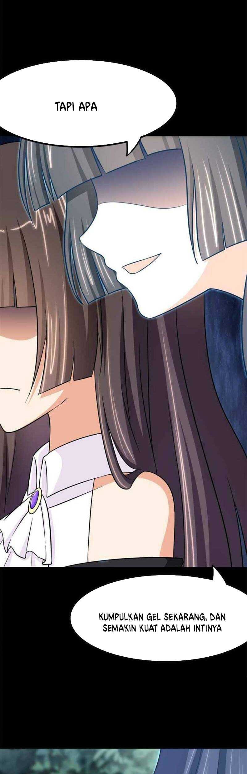 Virus Girlfriend Bab 317 halaman 8