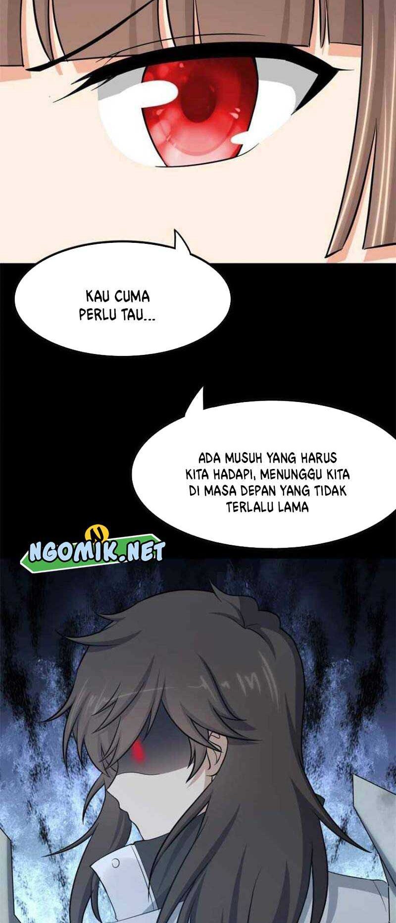 Virus Girlfriend Bab 317 halaman 11
