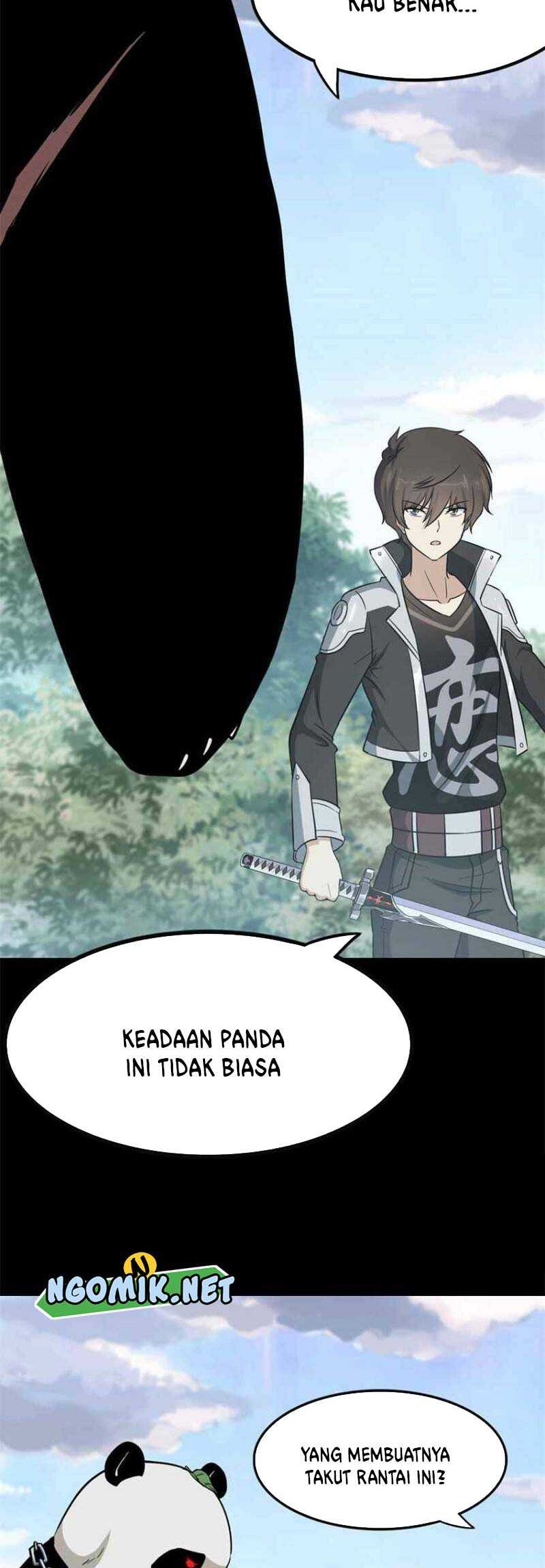 Virus Girlfriend Bab 317 halaman 31