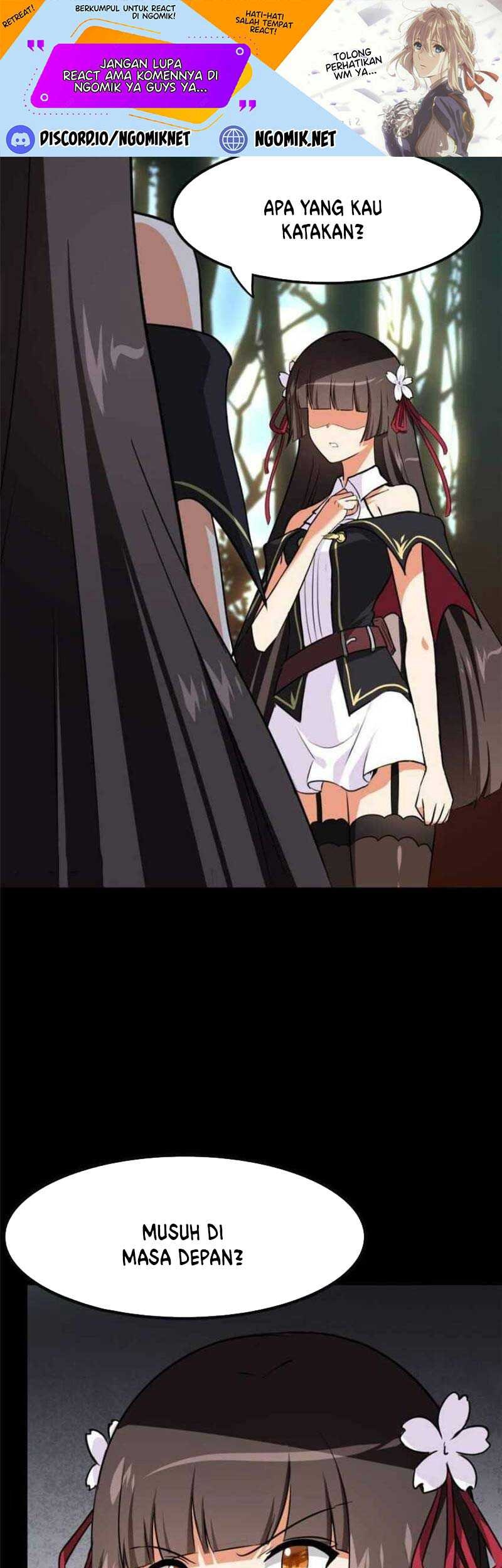 Virus Girlfriend chapter 318 halaman 2